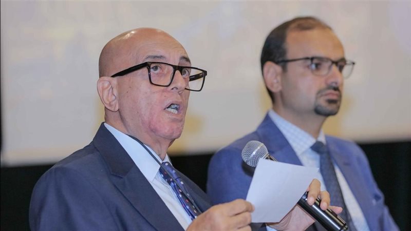الدكتور هشام عزمي: يجب توعية الشباب بضرورة احترام حقوق الملكية الفكرية للنهوض بالمجتمع