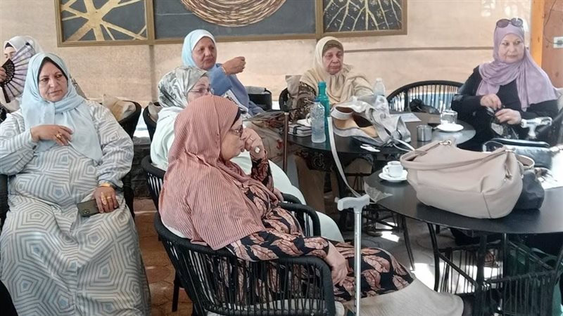 مياه الشرقية تعقد ندوة توعية بالنادي الاجتماعي لكبار السن بمنيا القمح