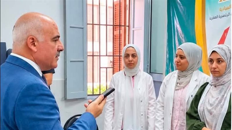 إحالة أطباء للتحقيق بعد مرور مفاجئ على منشآت صحية بالجيزة