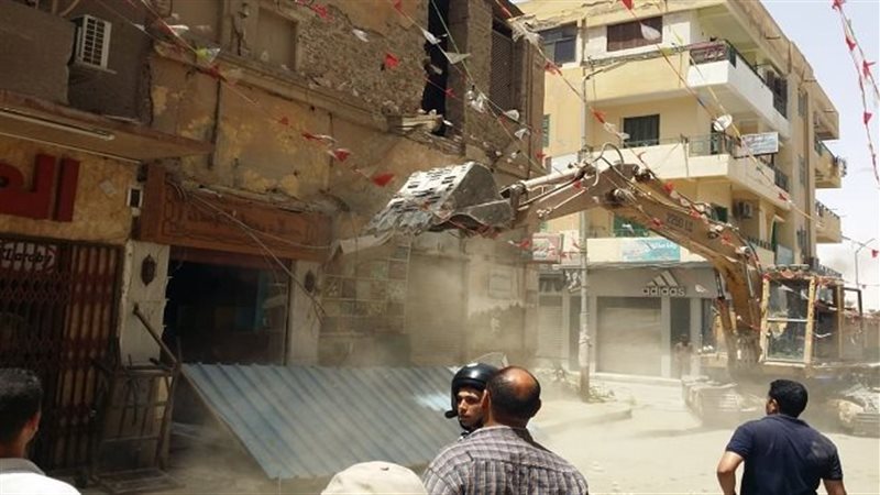 5 سنوات انتظار بعد الإزالة، «المصري الديمقراطي» يكشف مفاجآت بالجملة عن تعويضات المتحف الكبير