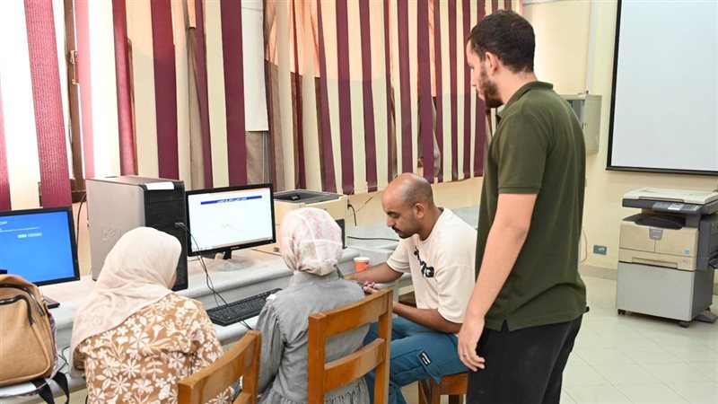 لطلاب الشهادات الفنية، مواعيد تسجيل الرغبات علي موقع التنسيق الإلكتروني والحد الأدنى