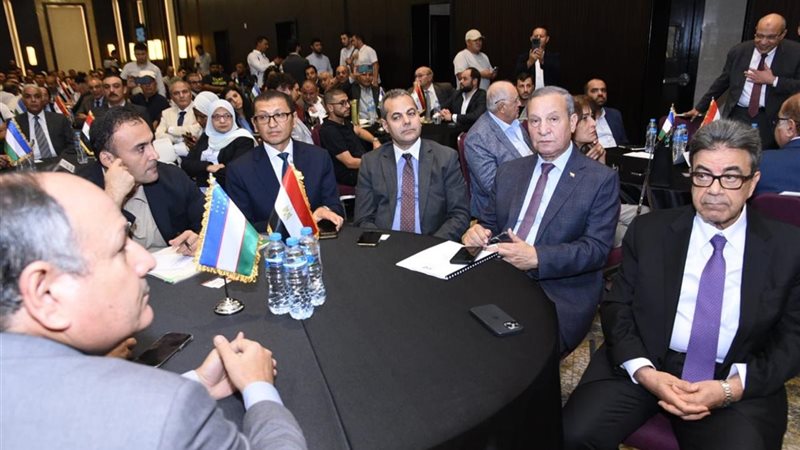 «الزراعة» تنظم أكبر ملتقى مصري أوزبكي لتعزيز الاستثمار والتعاون الزراعي