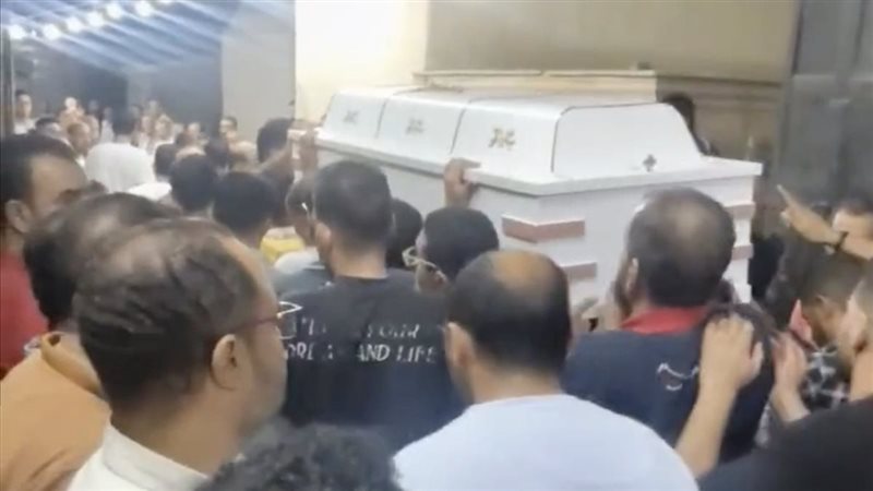 تجديد حبس 3 متهمين في واقعة مقتل تاجر سجائر ببلقاس 15 يوما