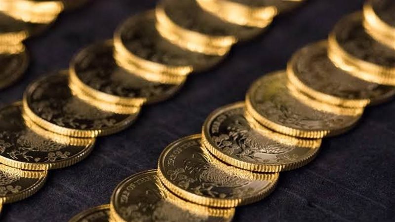 تراجع سعر الجنيه الذهب بالصاغة (تحديث لحظى)