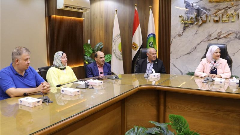 للعام الثاني، لجنة مبيدات الآفات الزراعية تجدد اعتمادها الدولي وتوسع خدماتها الرقمية