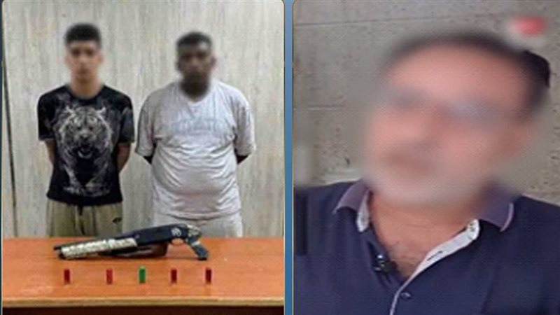 ليلة انتهت بطلق ناري.. قصة مصرع سائق توك توك في الطالبية