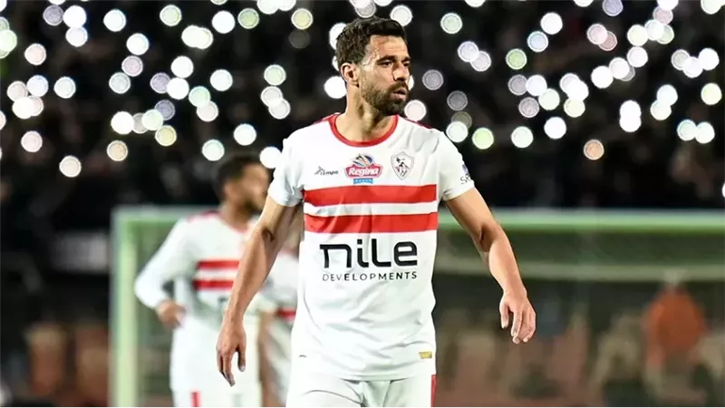 عبد الله السعيد يدخل التاريخ، هاتريك للزمالك في 18 دقيقة أمام إيه إس بورت
