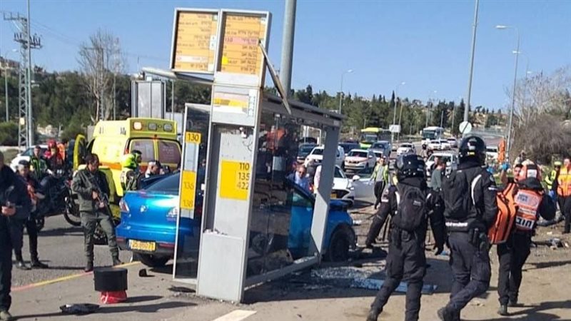 عمليتا دهس وإطلاق نار، ماذا يحدث بالضفة الغربية؟