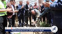 ضمن مبادرة «100 مليون شجرة».. زراعة 42 ألف شجرة لتوسعة الرقعة الخضراء بمدن ومراكز المنيا