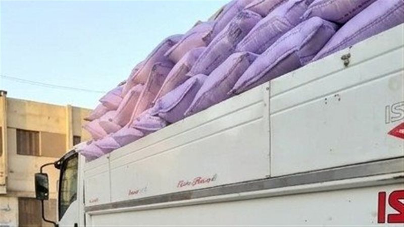 حاولوا تضليل رجال التفتيش، إحباط تهريب 10 أطنان دقيق مدعم للسوق السوداء بالفيوم
