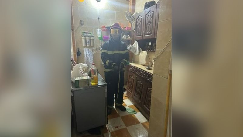الأمن يسيطر على ثعبان داخل منزل بكفر الشيخ بعد استغاثة مواطنة