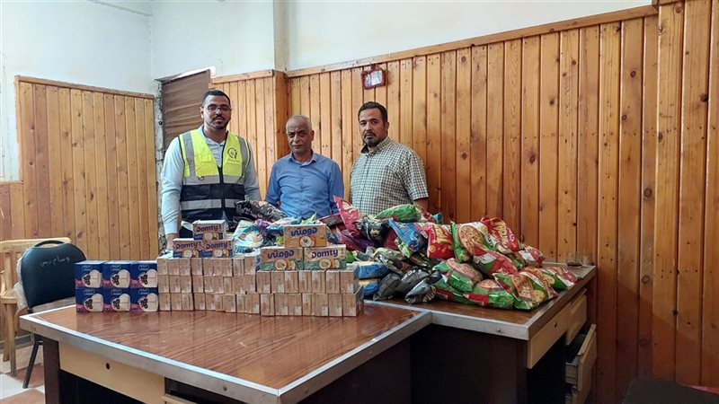 ضبط 436 أسطوانة بوتاجاز و325 عبوة غذائية منتهية الصلاحية في حملات تموينية بقنا