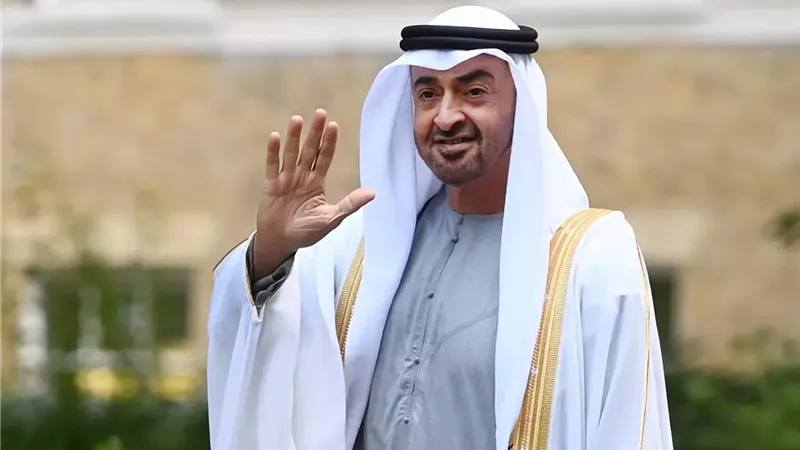 عفو رئاسي إماراتي عن عبد الرحمن يوسف القرضاوي