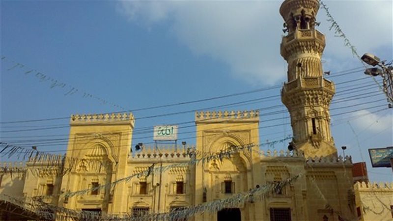 موعد مولد سيدي شبل الأسود بالمنوفية، من هو صاحب المقام وما قصته؟