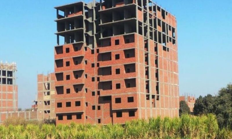 الحكومة المصرية تقترح تعديلات على قانون التصالح في بعض مخالفات البناء