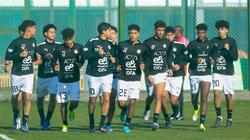 منتخب الناشئين يدخل معسكرا تدريبيا اليوم استعدادا للمشاركة في دورة سويسرا الدولية