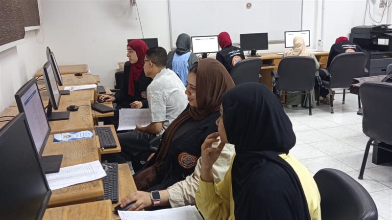 فرصة أخيرة للتسجيل، جامعة قناة السويس تواصل مساعدة طلاب المرحلة الثالثة حتى غد الأربعاء