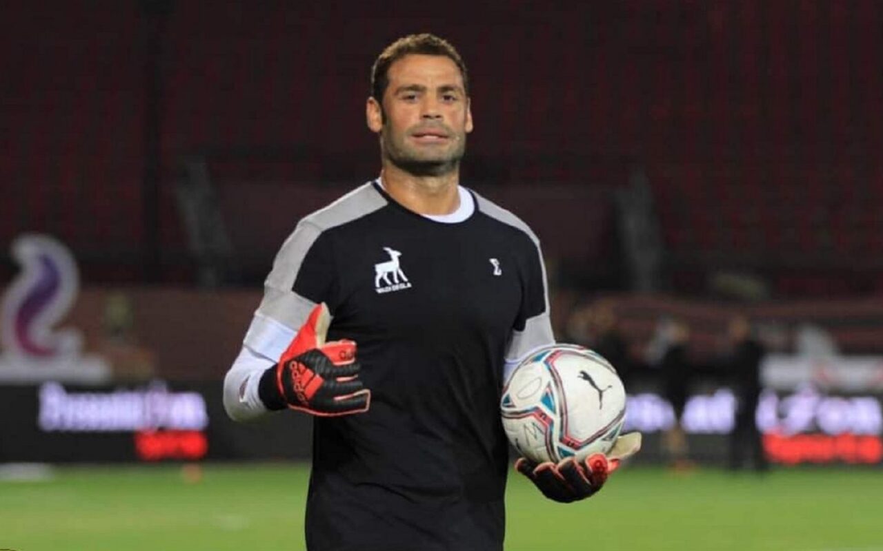 محمد عبد المنصف مدرباً لحراس مرمى منتخب مصر للشباب
