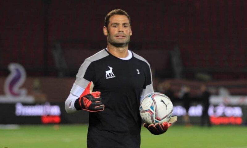 محمد عبد المنصف مدرباً لحراس مرمى منتخب مصر للشباب