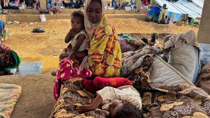 الحمى السوداء تزيد مخاطر تفشي الأمراض في السودان
