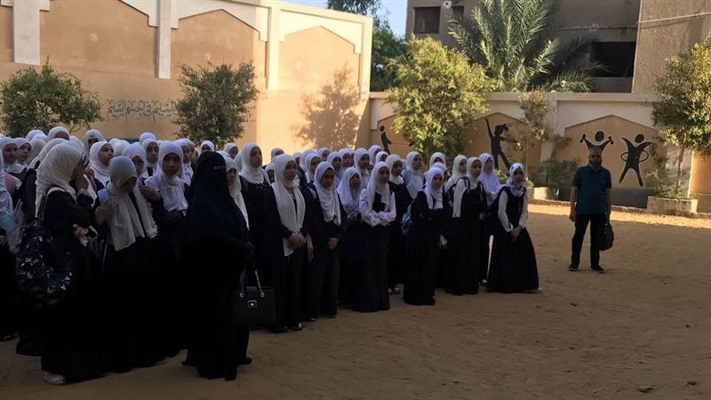 انتظام الدراسة بمعاهد الفيوم الأزهرية، رئيس المنطقة وقوافل المتابعة يتفقدون العملية التعليمية