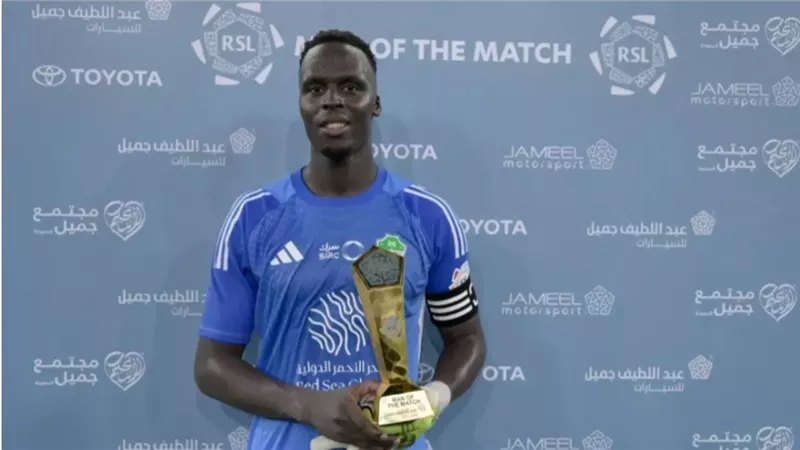 أرقام وإنجازات إدوارد ميندي بعد قرار اعتزاله اللعب دوليا مع السنغال