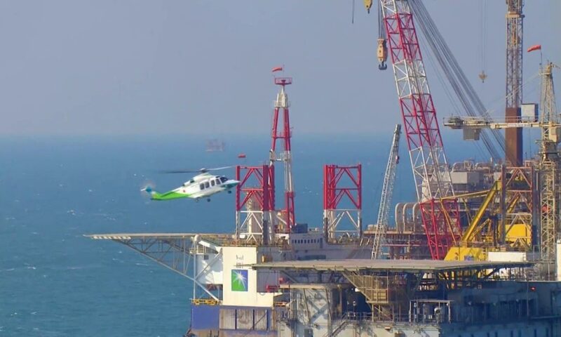 إنتاج السعودية من النفط يقفز بأكثر من مليون برميل يومياً في يوليو