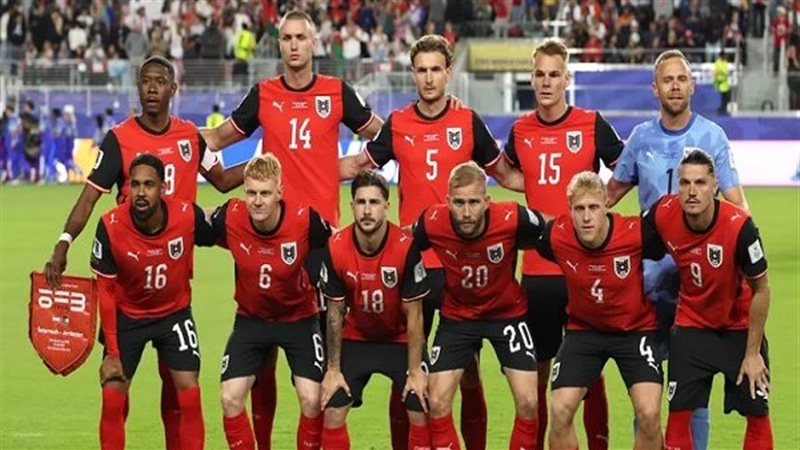 تشكيل مباراة النمسا وكوسوفو في دوري الأمم الأوروبية