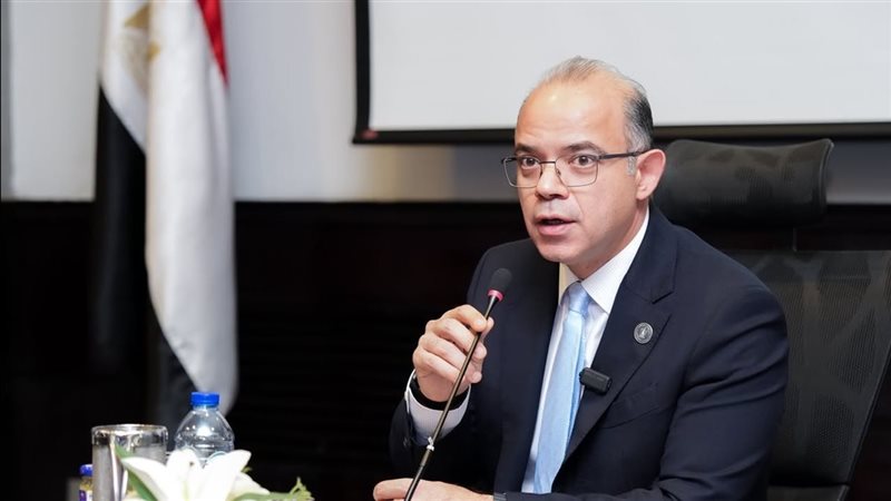 محمد فريد: المؤشرات تعكس تحسن قدرة الاقتصاد المصري على استيعاب الاستثمارات