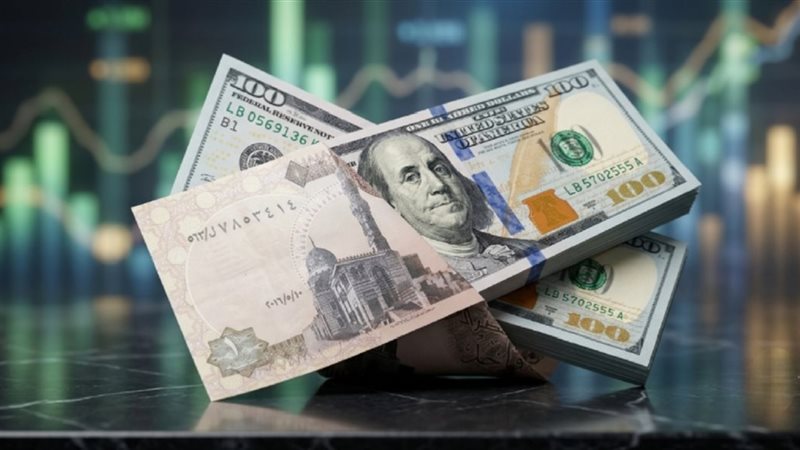 سعر صرف الدولار في مصر أمام مفترق طرق بعد قرار الفيدرالي الأمريكي