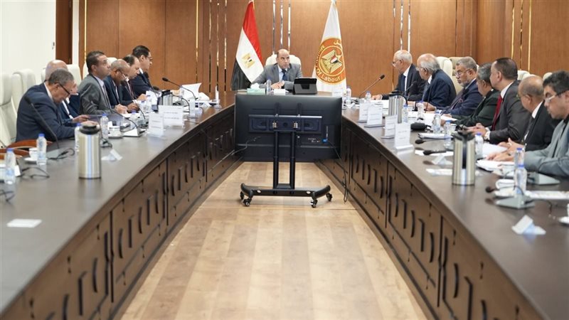 وزير العمل: صندوق إعانات الطوارئ درع الدولة لحماية العمال ودعم المنشآت المتعثرة