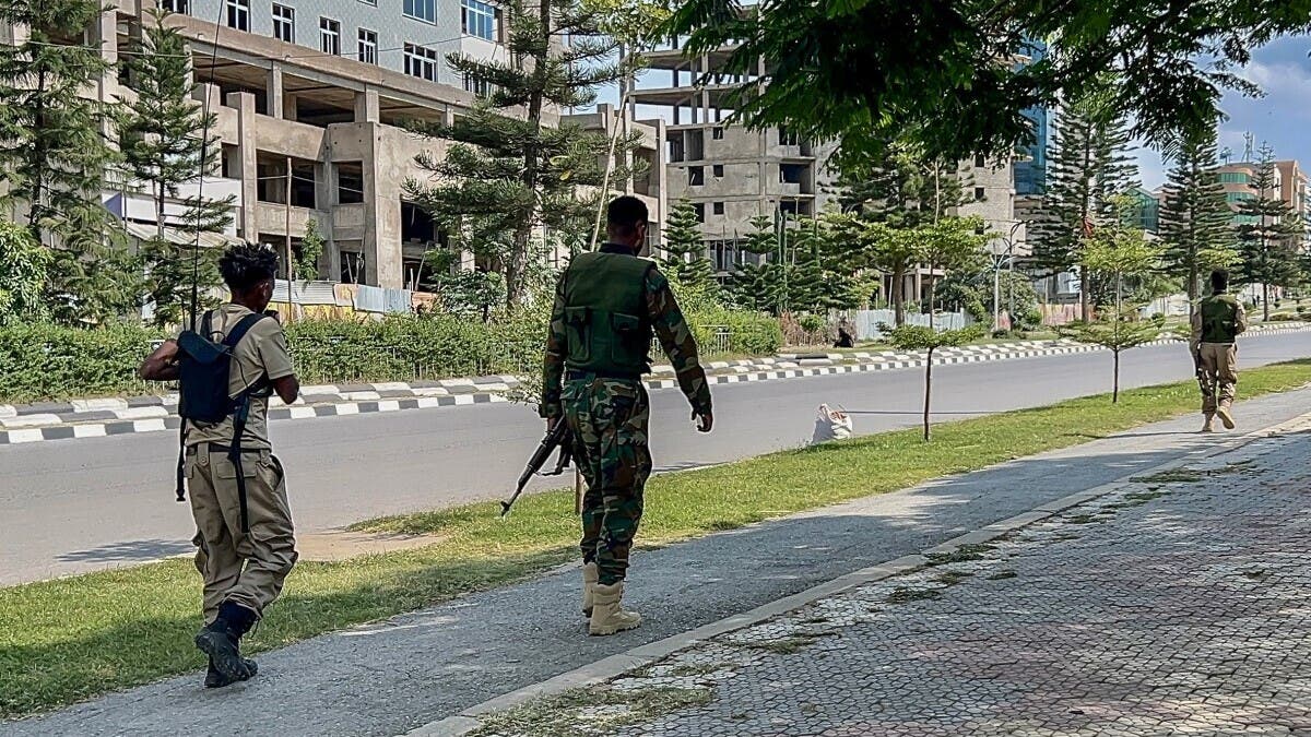 قتلى مدنيون مع تقدم القوات الإثيوبية داخل تيغراي