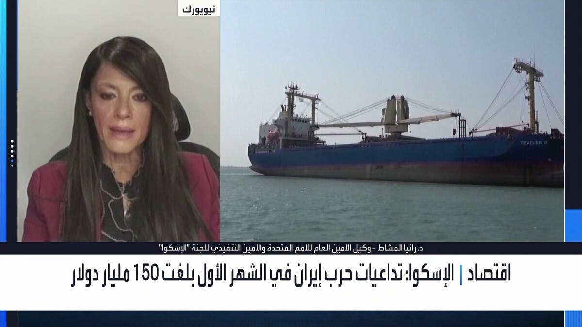 “الإسكوا” للعربية: 140 مليار دولار فاتورة اضطرابات التجارة في المنطقة