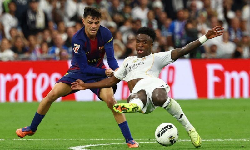 سقف رواتب ريال مدريد يلامس مليار يورو.. وقفزة لبرشلونة