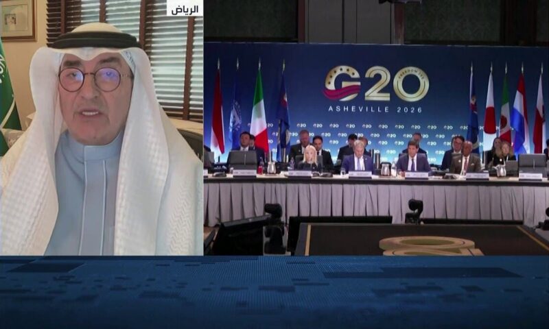 حضور روسيا بمجموعة الـ20 يثير استياء أوروبا ويطغى على ملفات الديون