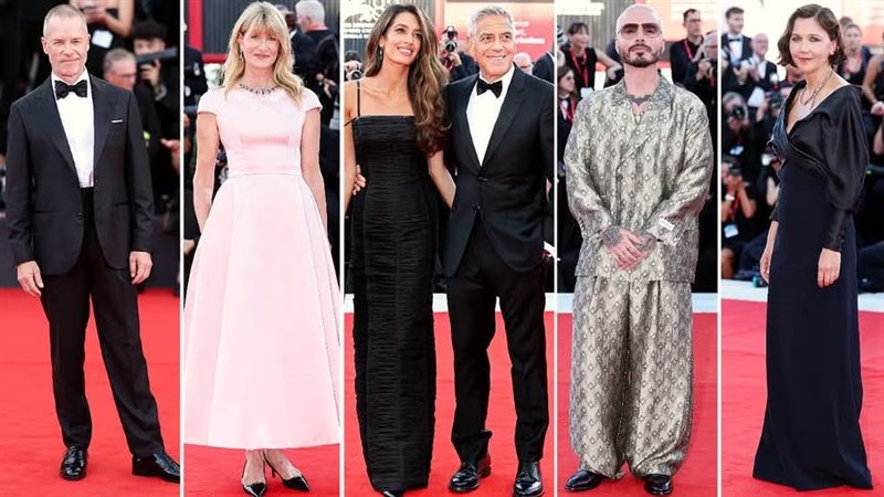 قبل إسدال الستار، أبرز لقطات الدورة الـ83 من مهرجان فينيسيا السينمائي