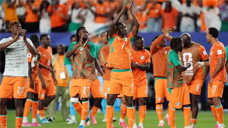 تصفيات أمم أفريقيا، تعادل سلبي بين الصومال وكوت ديفوار في الشوط الأول
