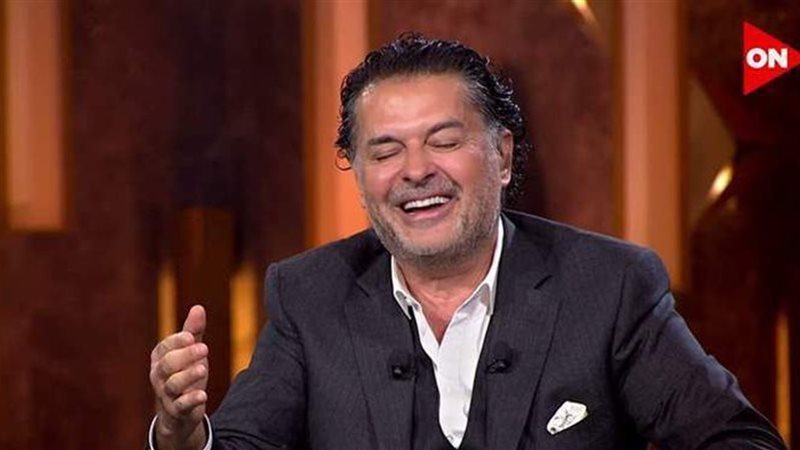 راغب علامة: اتعذبت كتير في اختيار أغاني.. واتعودت على النجاح طوال 40 سنة
