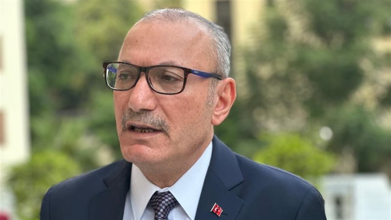سفير تركيا بالقاهرة: 10 شركات تركية تستهدف دخول السوق المصرية