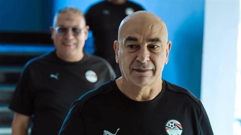حسام حسن يعقد مؤتمرا صحفيا اليوم للحديث عن مواجهة أنجولا بتصفيات أفريقيا