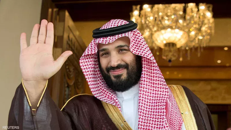 محمد بن سلمان يغادر السعودية متوجها إلى مصر للقاء السيسي
