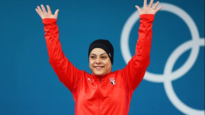 سارة سمير تحصد ذهبيتين ومصر الأولمبية تكتب المجد في تارانتو