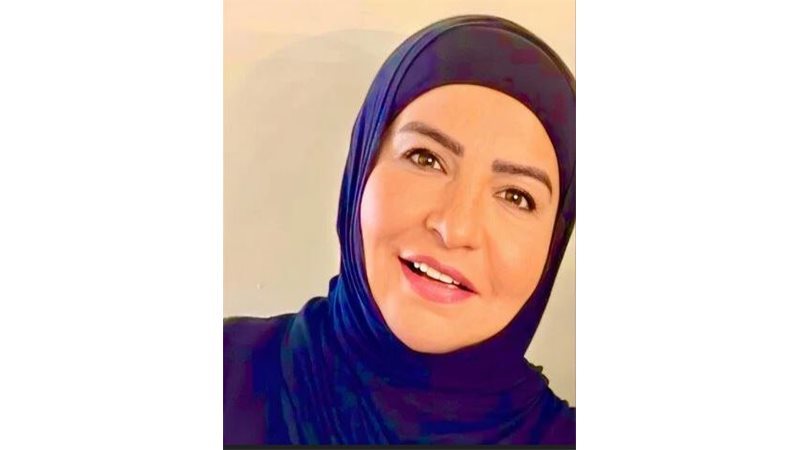نداء من الفنانة فاطمة الكاشف لشركات الإنتاج: الغيبة طالت وعايزة اشتغل