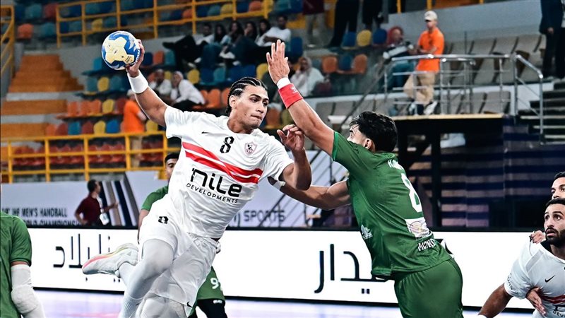 كرة اليد، موعد مباراة الزمالك وبرشلونة في كأس العالم للأندية