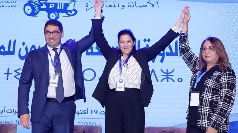 حزب الأصالة والمعاصرة يتصدر الانتخابات البرلمانية في المغرب بـ97 مقعدا