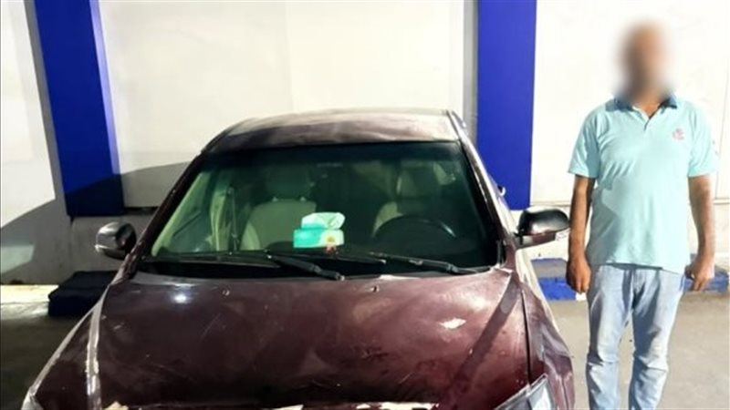 ضبط قائد سيارة بالإسكندرية بعد سحل كلب، والمتهم يكشف سبب الواقعة