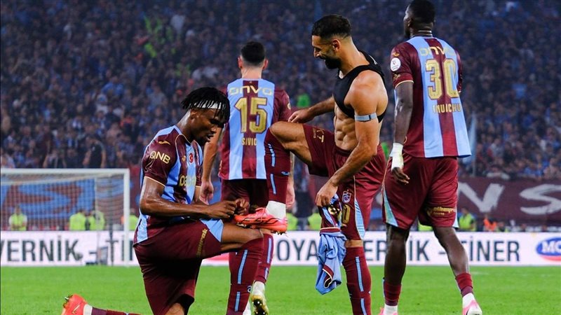 ترتيب الدوري التركي بعد رباعية طرابزون سبور أمام جالطة سراي