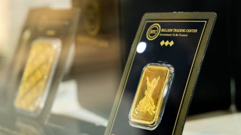 تراجع سعر جرام الذهب فى الصاغة (تحديث لحظي)