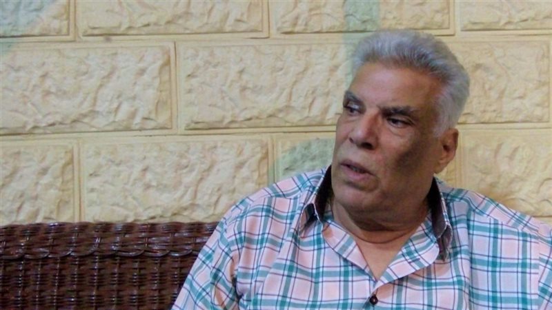 إبراهيم عبد المجيد يكشف كواليس توقف عرض مسلسل “بين شطين ومية”