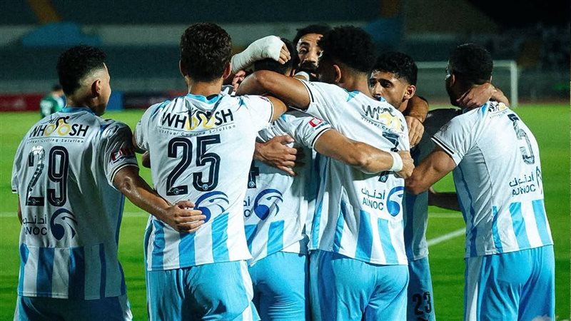 5 غيابات تضرب بيراميدز أمام الجونة في الدوري
